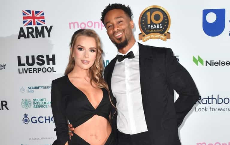 Love Island’s Faye and Teddy get CCTV in home after terrifying break-in