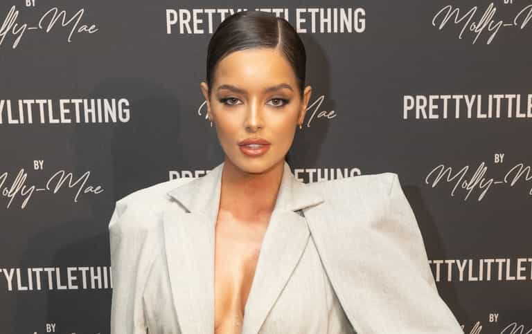 Maura Higgins claims she was left by designer who went to style someone else at an award show