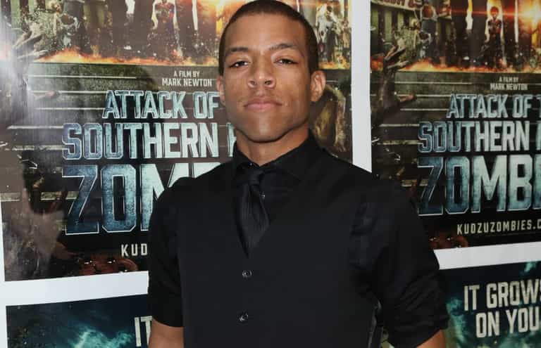 Walking Dead actor Moses J Moseley dies, aged 31
