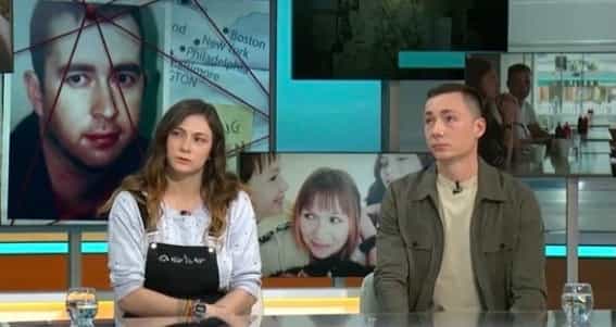 Puppet Master: Son makes heartbreaking plea to mother who fled with conman