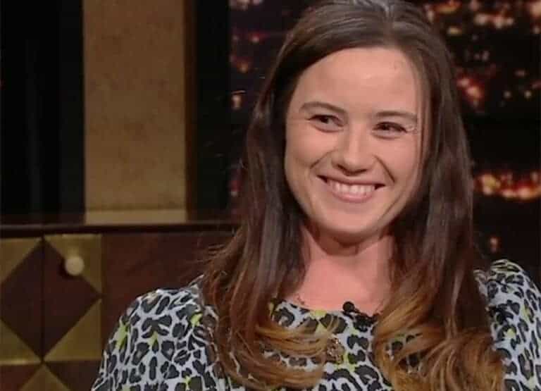 Late Late Show fans in bits as Leona Maguire roasts Niall Horan’s golfing skills