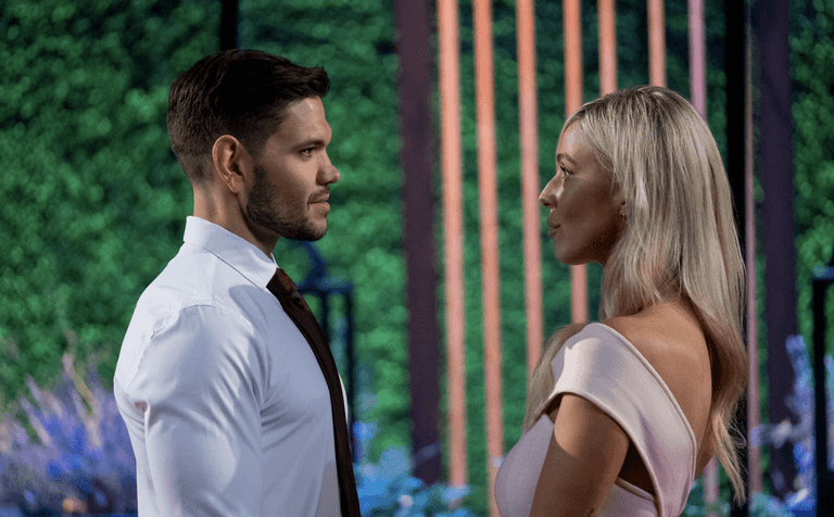 Love is Blind creator responds to plus size casting criticism