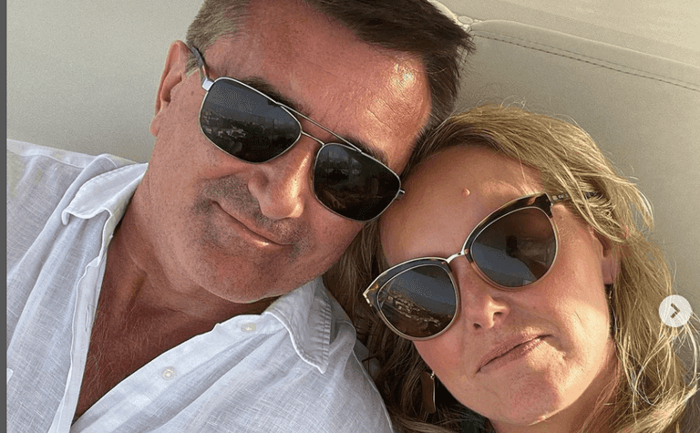Martin King’s wife Jenny gives update after brain surgery