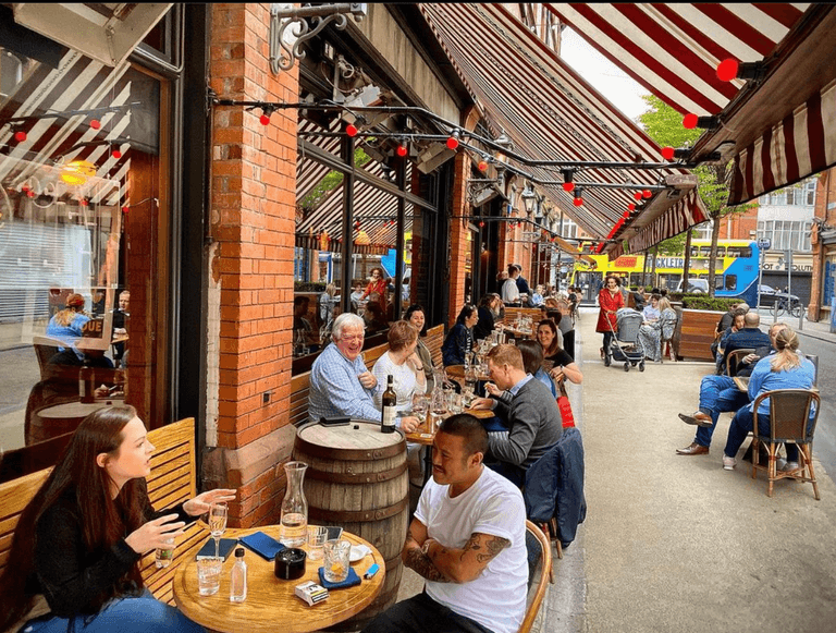 10 Dublin restaurants to book in for this Valentine’s Day