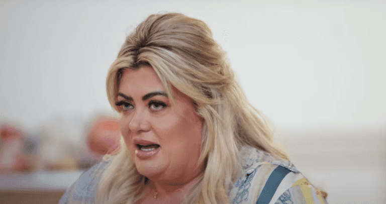 Gemma Collins addresses her history of self-harm in trailer for new film