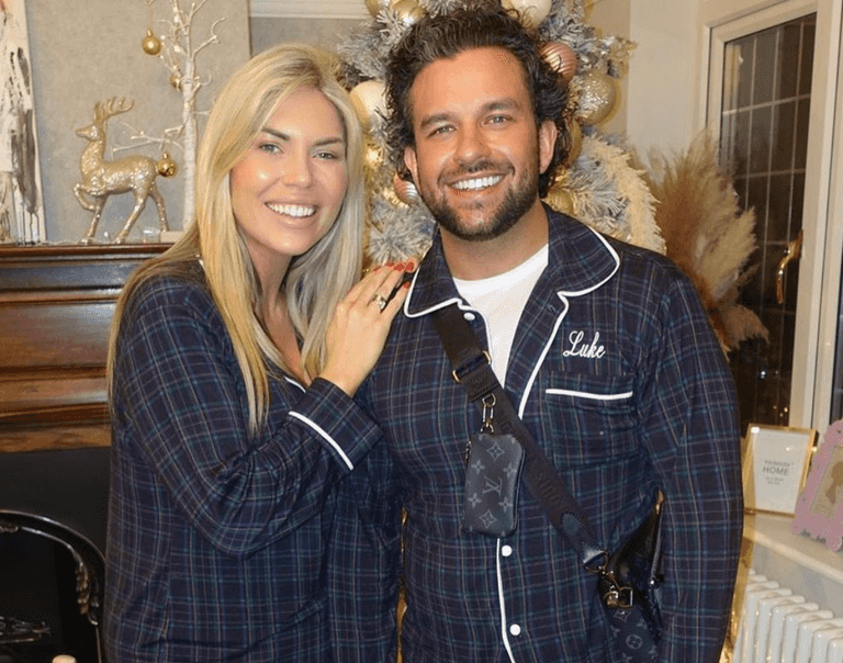 TOWIE star Frankie Essex reveals she’s pregnant with twins