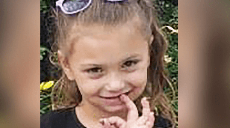 Girl missing for almost three years found alive under staircase in New York