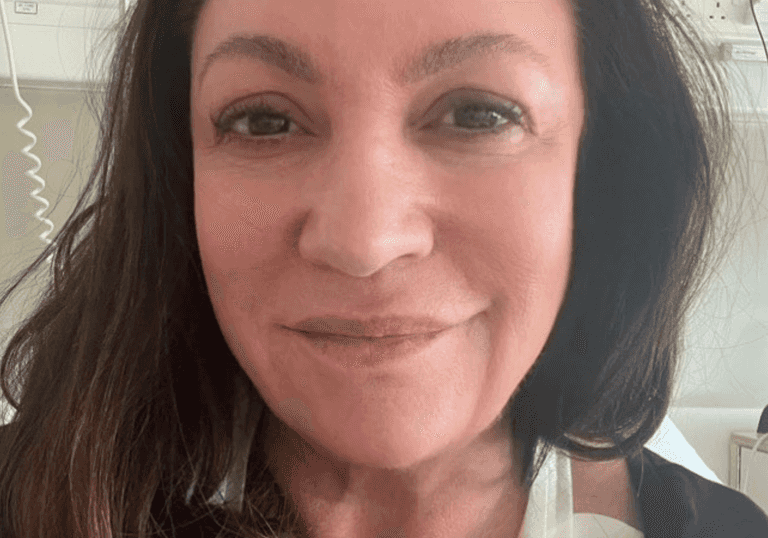 Dragon’s Den presenter Norah Casey in hospital with long Covid