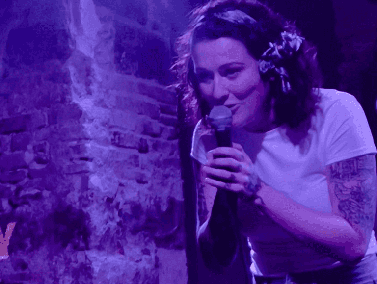 Cork comedian documents man following her home in Barcelona
