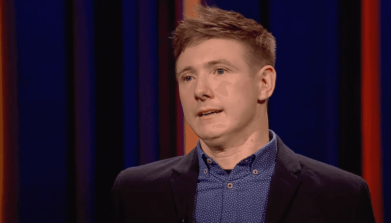 Viewers praise Tommy Tiernan Show for  “incredible” interview with Jack Kavanagh