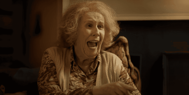 WATCH: Catherine Tate’s character ‘Nan’ has gotten her very own movie
