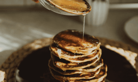 Boozy pancakes are a thing – and Sunday brunch is looking up Boozy pancakes are a thing – and Sunday brunch is looking up