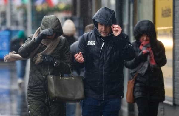 Rain set to clear after blustery weekend but not for long Rain set to clear after blustery weekend but not for long
