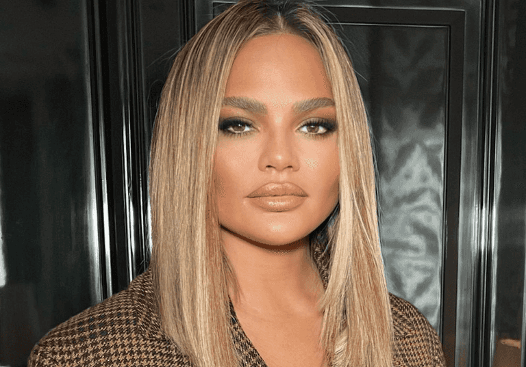 Chrissy Teigen wants people to stop asking if she’s pregnant