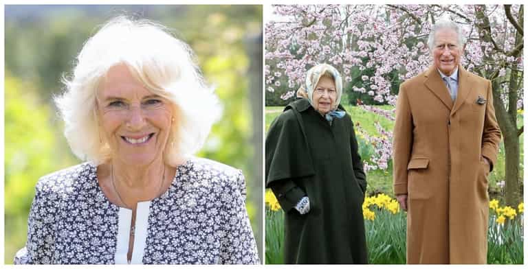 Camilla will become Queen when Charles takes the throne Camilla will become Queen when Charles takes the throne