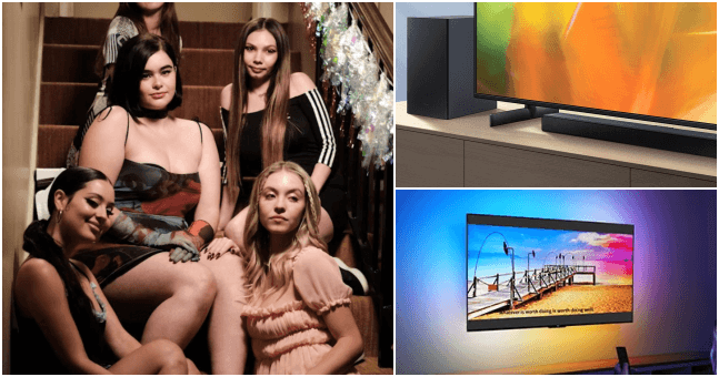WIN: A NOW Entertainment Membership and some amazing home cinema accessories WIN: A NOW Entertainment Membership and some amazing home cinema accessories