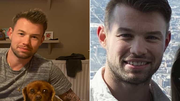 Search for missing 28-year-old Dean McCann stood down after discovery of body