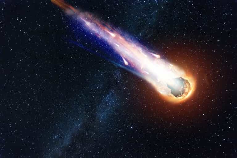 Giant asteroid set to cross paths with Earth later this week