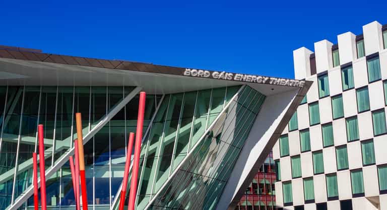 Bord Gáis Energy Theatre cancels performances by Russian ballet company over the invasion of Ukraine Bord Gáis Energy Theatre cancels performances by Russian ballet company over the invasion of Ukraine