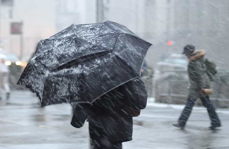 7 things you should do to prepare for the storm hitting this week