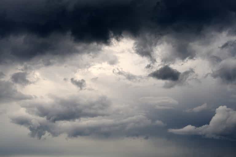 Status Yellow warning issued as strong winds continue during Storm Franklin
