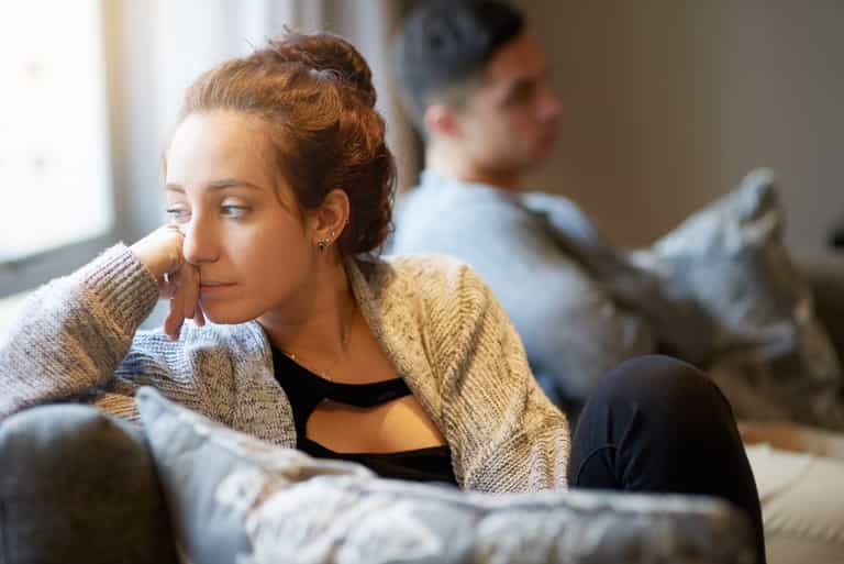 Woman’s fury after husband cancels job interview behind her back