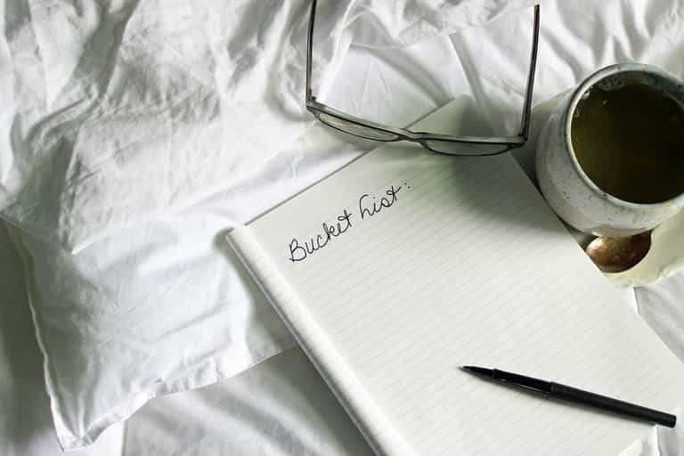 The latest Mandela Effect has people going crazy over the term “bucket list”