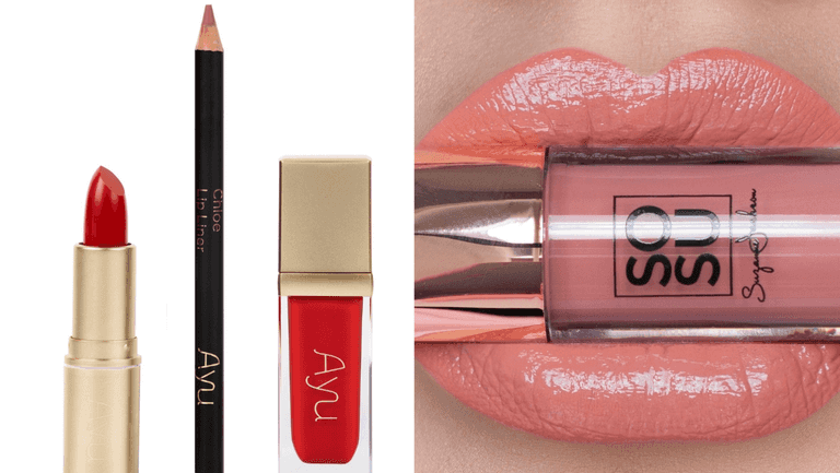 6 lip products from Irish brands to give a go this spring