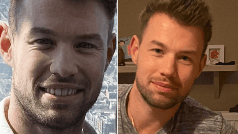 Sister of missing man Dean McCann appeals for help in finding brother