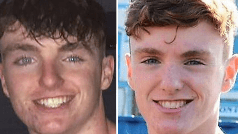Friend of Cork man who died after sudden fall hailed as hero
