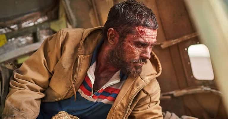 Zac Efron looks unrecognisable in upcoming thriller movie