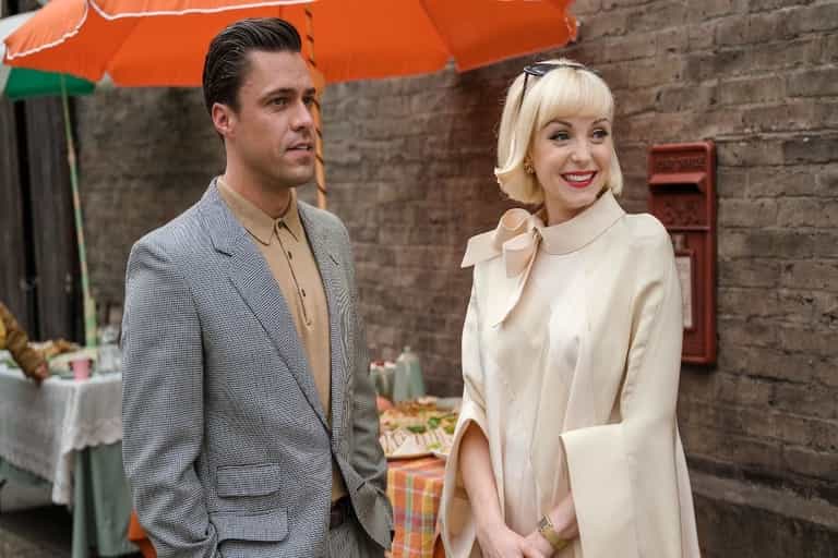 Call The Midwife’s Helen George addresses fan pregnancy comments
