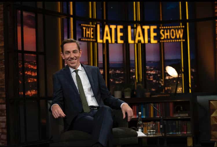 The Late Late Show is looking for couples and singles for its Valentine’s Special The Late Late Show is looking for couples and singles for its Valentine’s Special