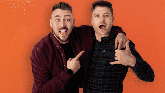 The 2 Johnnies say over 100 people have contacted them about the GAA catfish The 2 Johnnies say over 100 people have contacted them about the GAA catfish