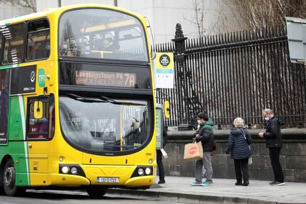 Cost of bus, Luas and train tickets to be reduced in coming weeks Cost of bus, Luas and train tickets to be reduced in coming weeks