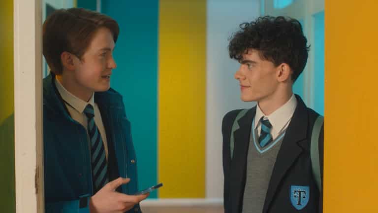 WATCH: The trailer for Netflix’s new queer love series Heartstopper is here