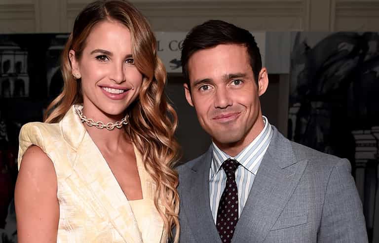Vogue Williams praises Spencer Matthews for new emotional documentary Vogue Williams praises Spencer Matthews for new emotional documentary