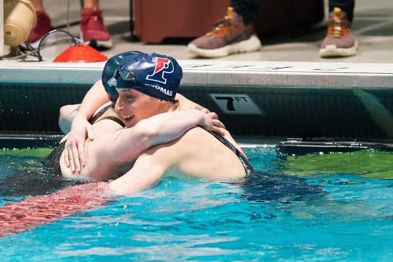 Opinion: No, trans women are not a “major problem” in women’s sports