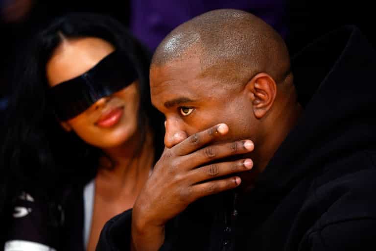 Kanye West has finally been suspended from Instagram Kanye West has finally been suspended from Instagram
