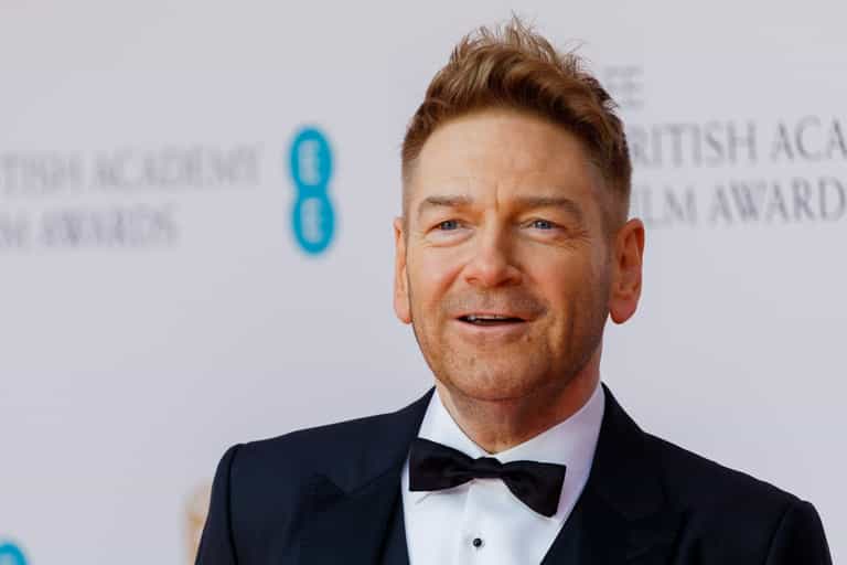 Belfast wins Outstanding British Film at the BAFTAs