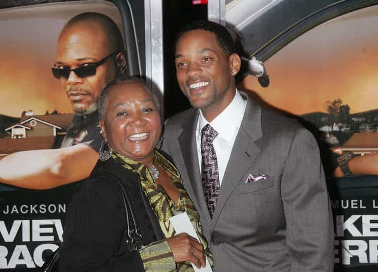Will Smith’s mom defends son after Chris Rock slap