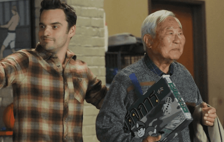 New Girl cast pay tribute following death of co-star Ralph Ahn