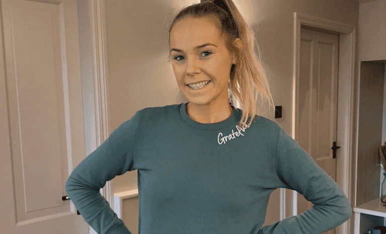 Lynsey Bennett shares hopeful health update following test results