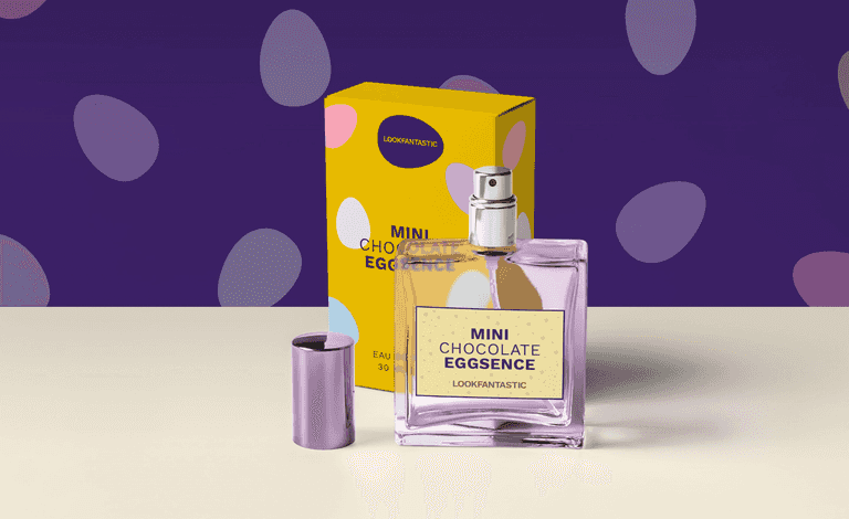 You can now get a perfume that smells like Mini Eggs