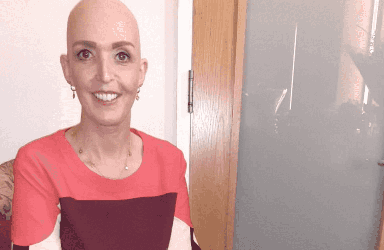 Vicky Phelan shares health update as she continues radiotherapy Vicky Phelan shares health update as she continues radiotherapy