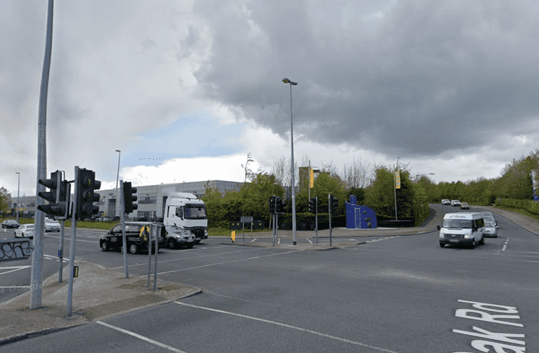 Two women hospitalised after shooting in Dublin