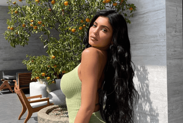 Kylie Jenner has changed her baby son’s name