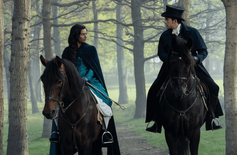 Bridgerton creator promises “sexy and scandalous” season two