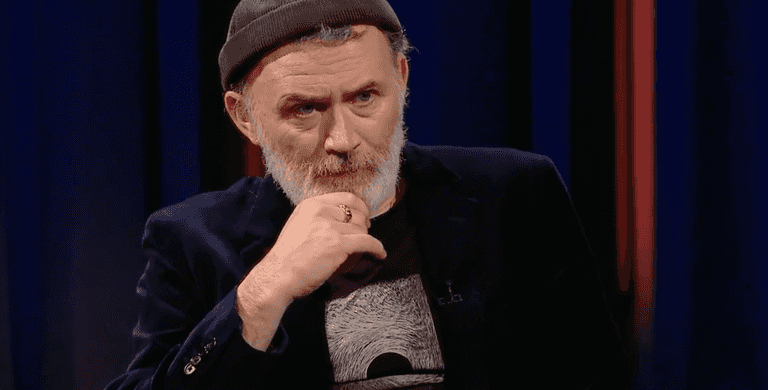 Viewers in shock after ‘psychopath test’ on Tommy Tiernan show