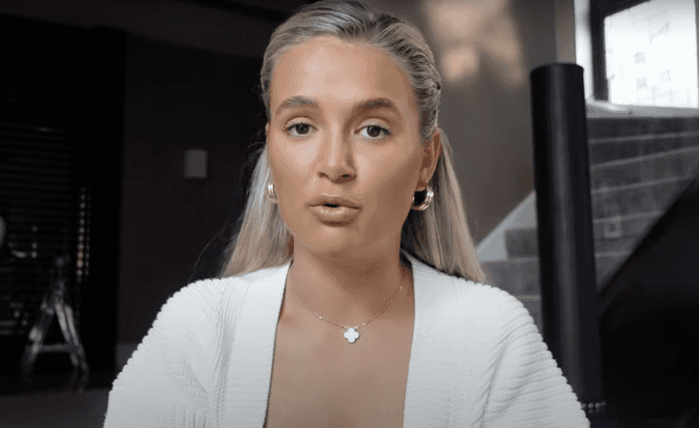 Molly Mae Hague says sex can often be excruciating due to her endometriosis